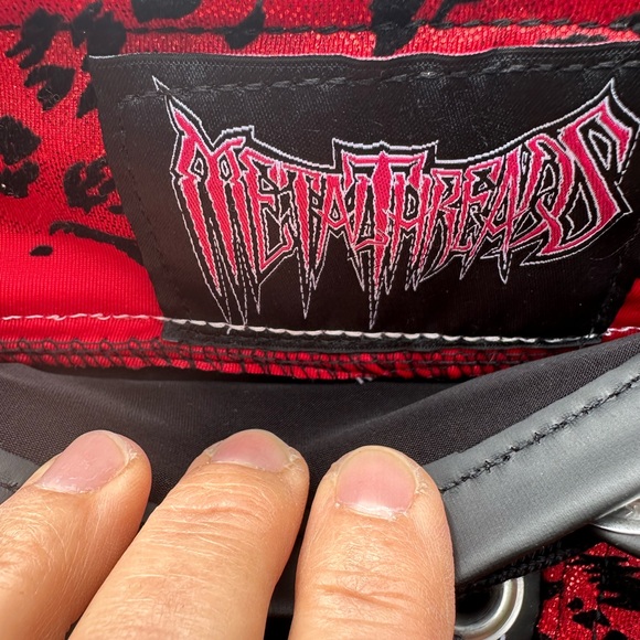 Metal Threads custom rocker pants - Picture 9 of 9